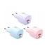Mcdodo CH-0154 Charger GaN 33W Type-C, USB-A (blue)